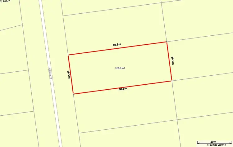 Third view of Homely land listing, 34 Mileura Street, Golden Bay WA 6174