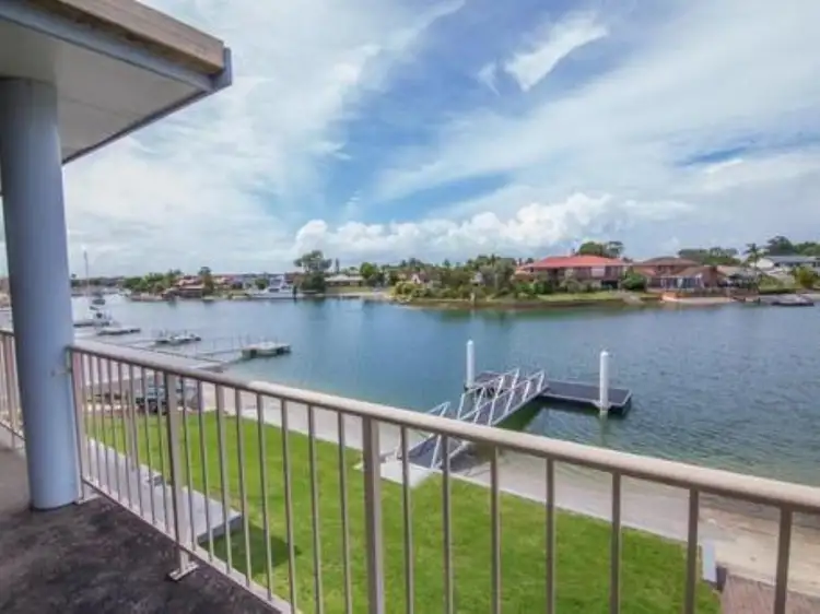 Second view of Homely townhouse listing, 1/28 The Mainbrace, Yamba NSW 2464