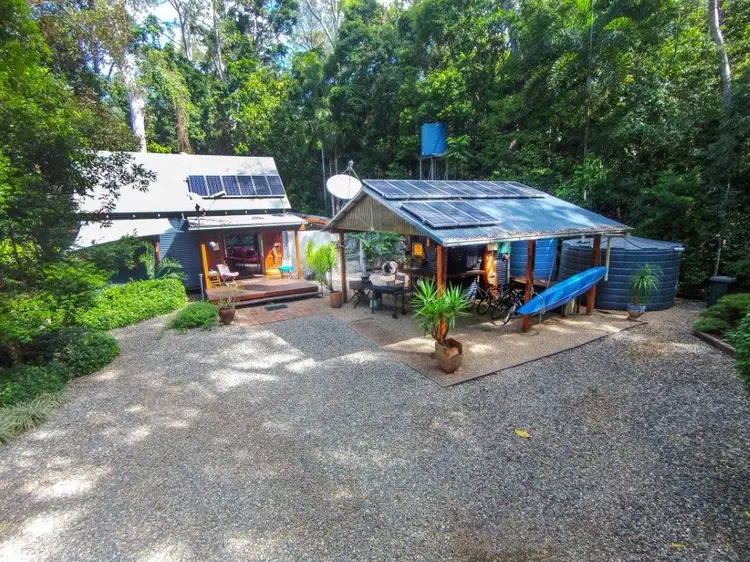 Fourth view of Homely house listing, 163 (49) Wattle Close, Daintree QLD 4873