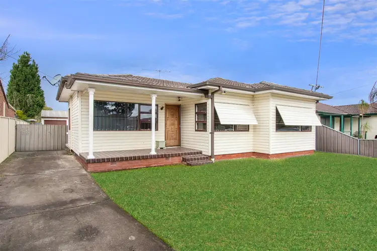 20 Bromley St, Canley Vale NSW 2166