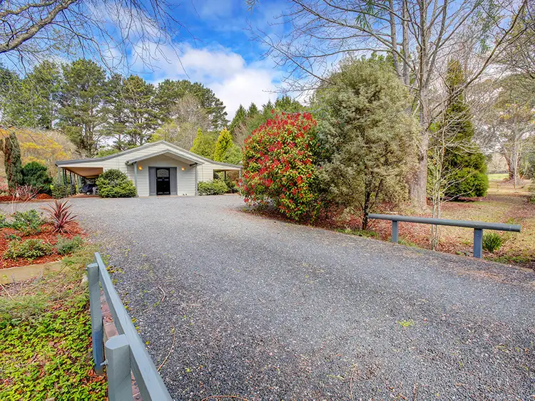 Main view of Homely house listing, 861 Nowra Road, Fitzroy Falls NSW 2577