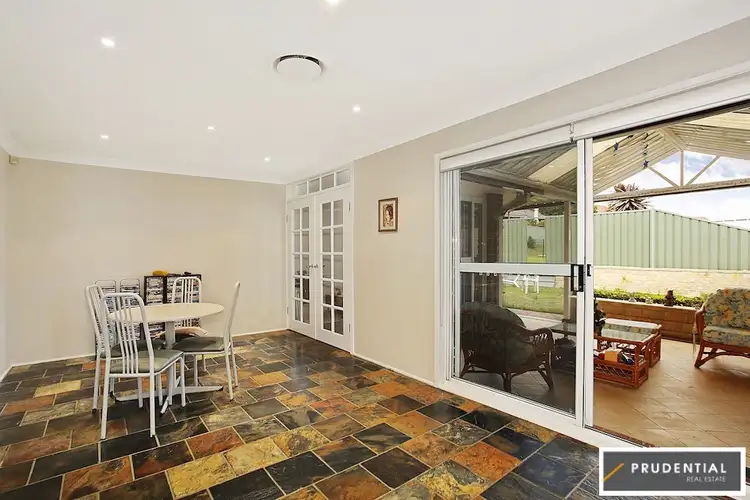 Third view of Homely house listing, 112 Heritage Way, Glen Alpine NSW 2560