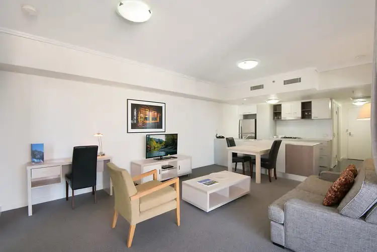 Third view of Homely apartment listing, 2908/128 Charlotte Street, Brisbane City QLD 4000