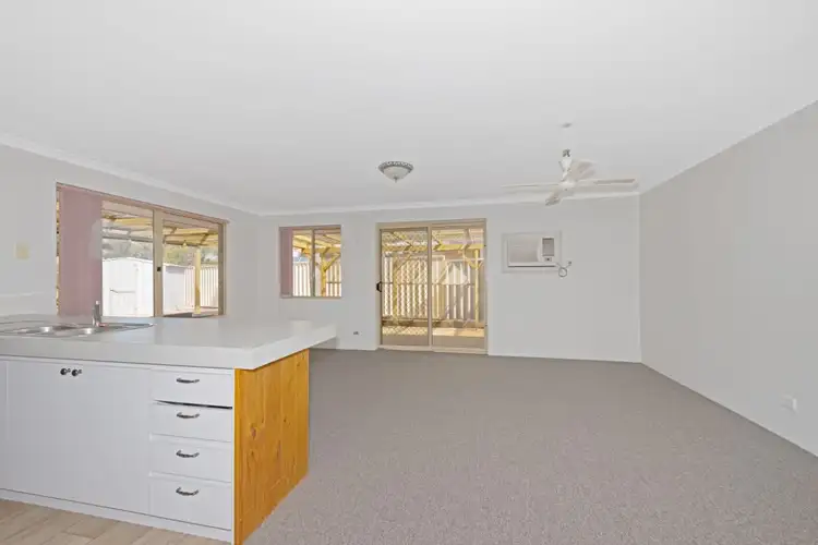 Fifth view of Homely house listing, 6 Fairway Place, Cooloongup WA 6168