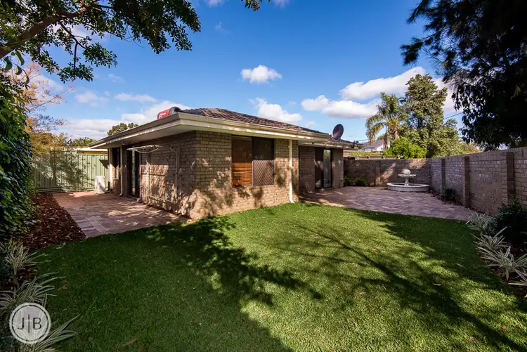 Main view of Homely unit listing, 1/194-196 Fern Road, Wilson WA 6107