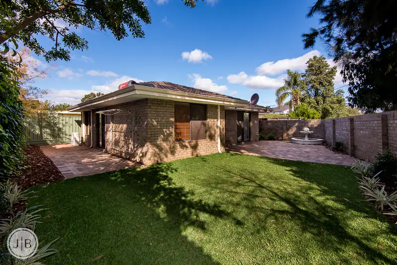 Main view of Homely unit listing, 1/194-196 Fern Road, Wilson WA 6107