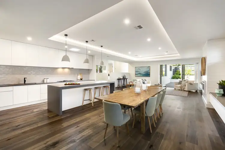 Second view of Homely house listing, 18A King Georges Avenue, Mornington VIC 3931