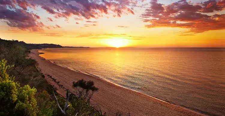 Second view of Homely land listing, 50 Hyperno Way, Mount Martha VIC 3934