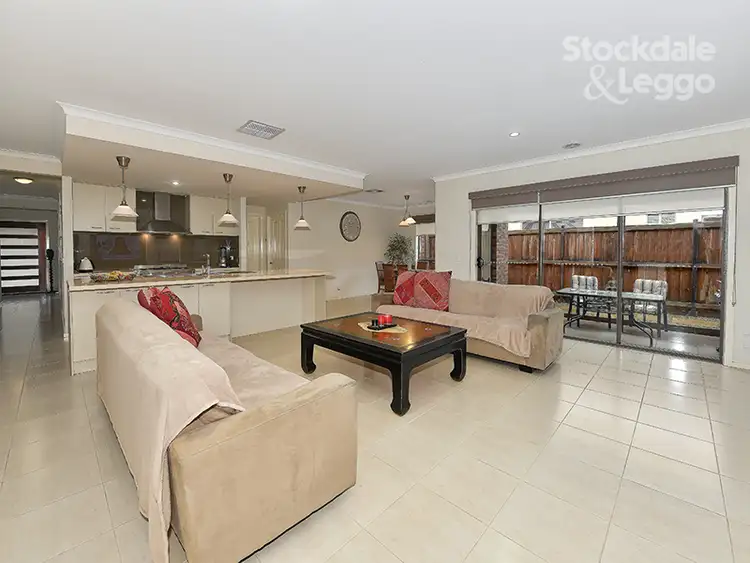 Sixth view of Homely house listing, 6 Cordoba Way, Mernda VIC 3754