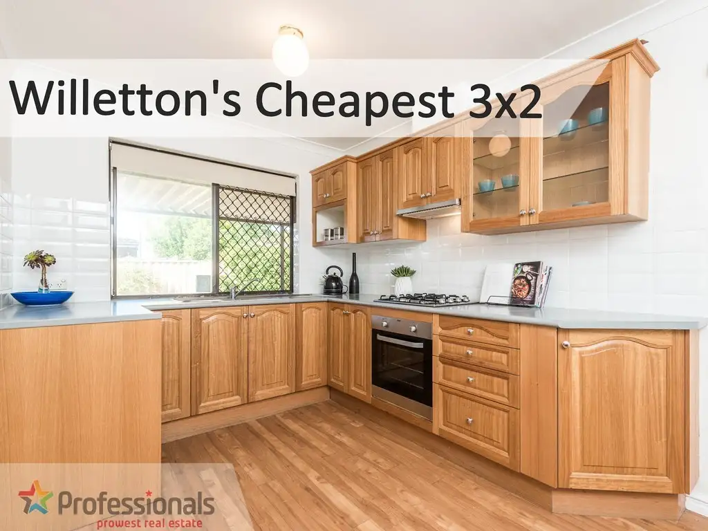 Main view of Homely semi-detached listing, 132 A Apsley Road, Willetton WA 6155