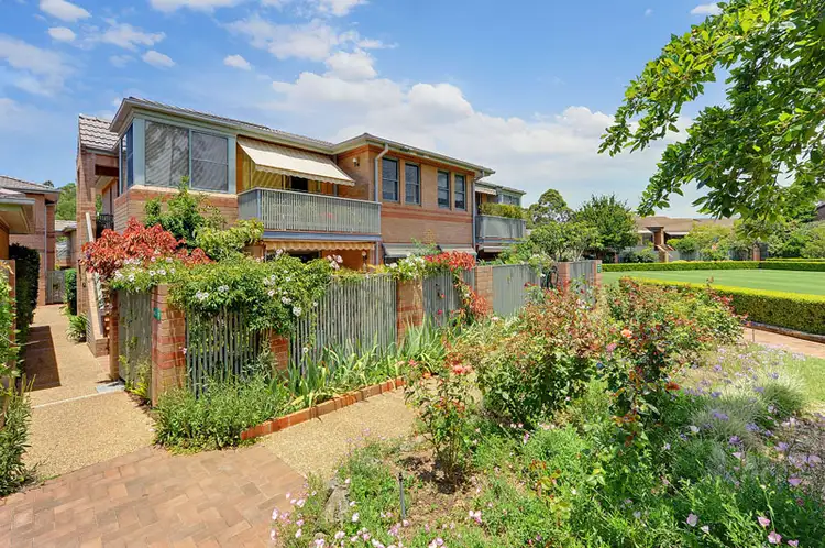 Third view of Homely apartment listing, 124/2 The Grange, McAuley Place, Waitara NSW 2077