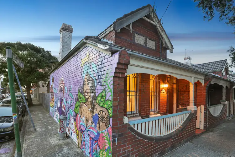 Main view of Homely house listing, 221 Australia Street, Newtown NSW 2042