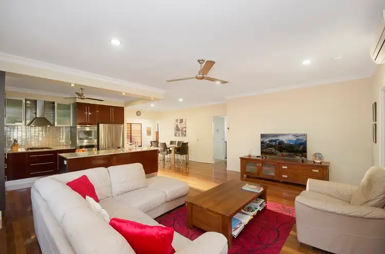 Second view of Homely house listing, 20 Mont Blanc Place, Mount Louisa QLD 4814
