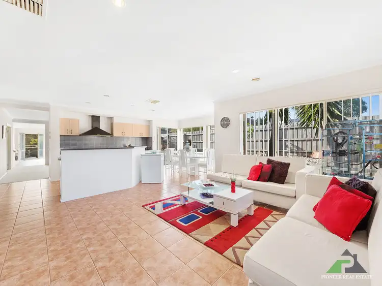 Second view of Homely house listing, 13 Silver Creek Drive, Lynbrook VIC 3975