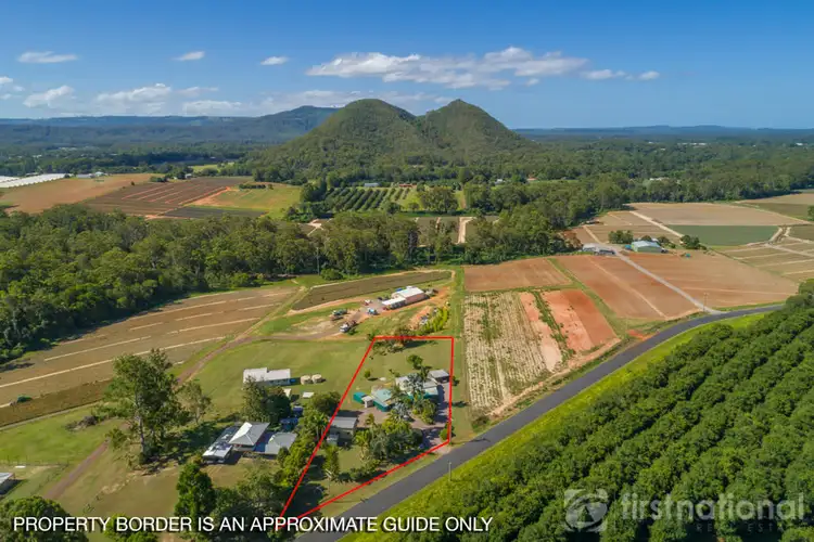 232 Pikes Road, Glass House Mountains QLD 4518