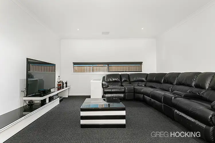 Sixth view of Homely house listing, 28 Fleur Way, Truganina VIC 3029
