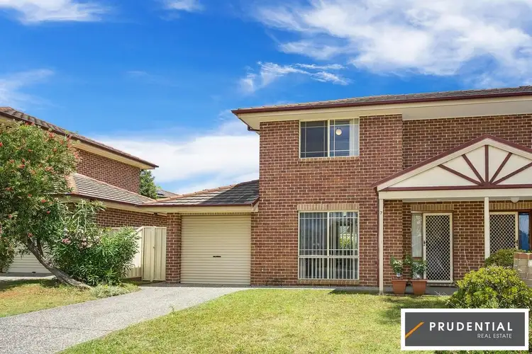 Main view of Homely townhouse listing, 7/36-40 Macquarie Road, Ingleburn NSW 2565