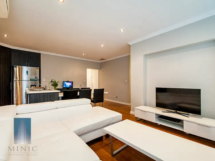 Second view of Homely house listing, 9/16 James Street, Cannington WA 6107