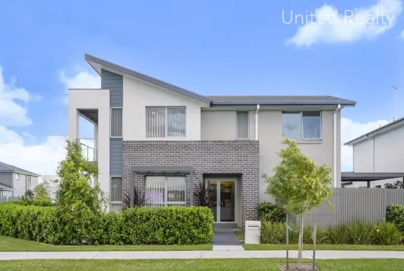 Main view of Homely house listing, 61 Antrim Drive, Elizabeth Hills NSW 2171