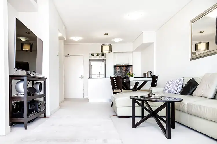 Fourth view of Homely unit listing, 204/18 Tank Street, Brisbane City QLD 4000
