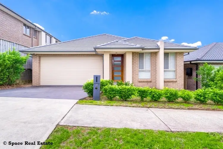 Main view of Homely house listing, 31 Bond Street, Oran Park NSW 2570