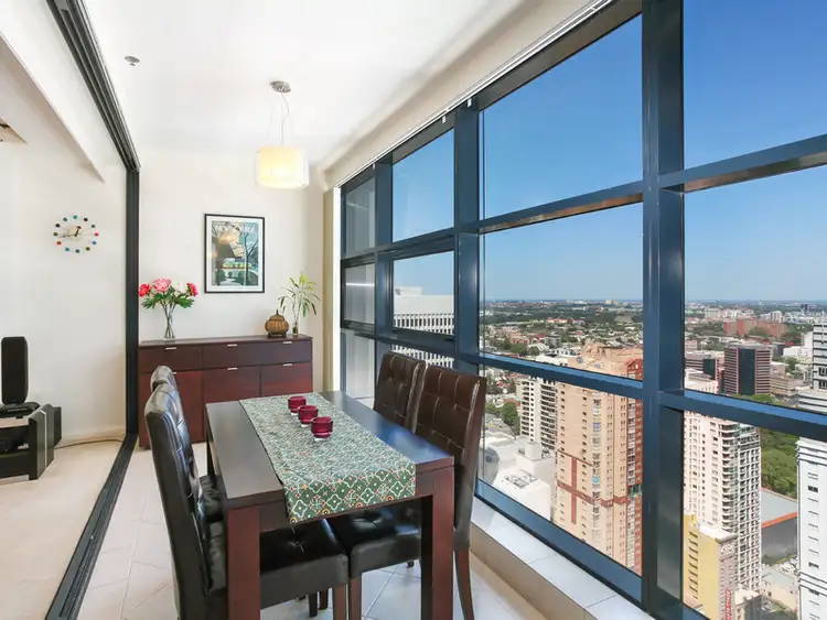 Second view of Homely apartment listing, 5204/93 Liverpool Street, Sydney NSW 2000