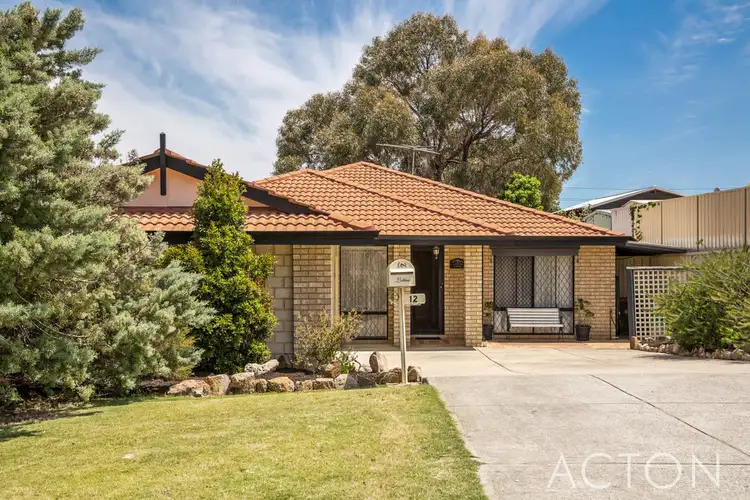 12 Spiller Street, Hamilton Hill WA 6163