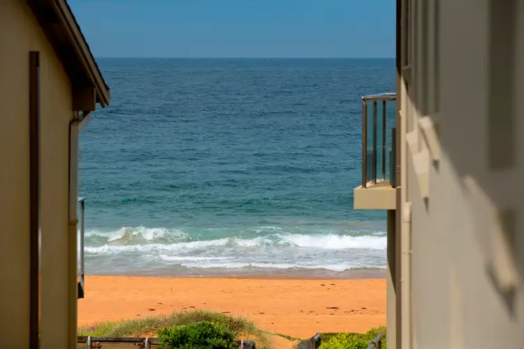 Third view of Homely unit listing, 8/119 Ocean Street, Narrabeen NSW 2101