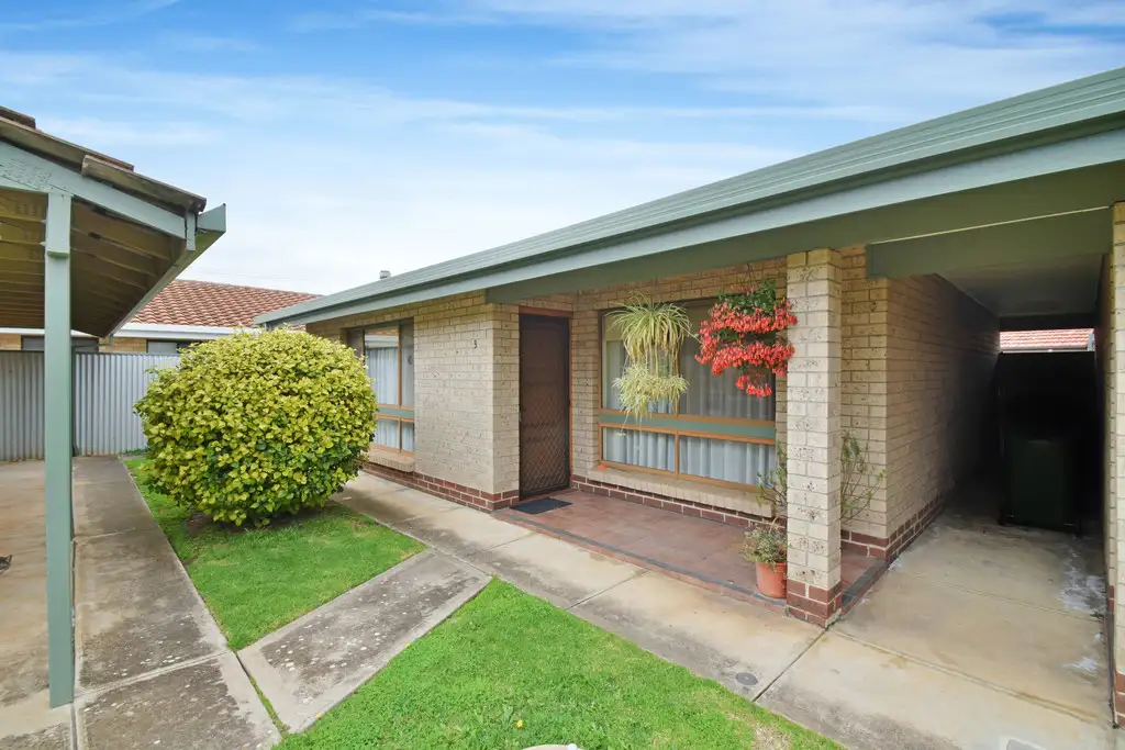 Main view of Homely unit listing, 3-21 Angus Avenue, Edwardstown SA 5039
