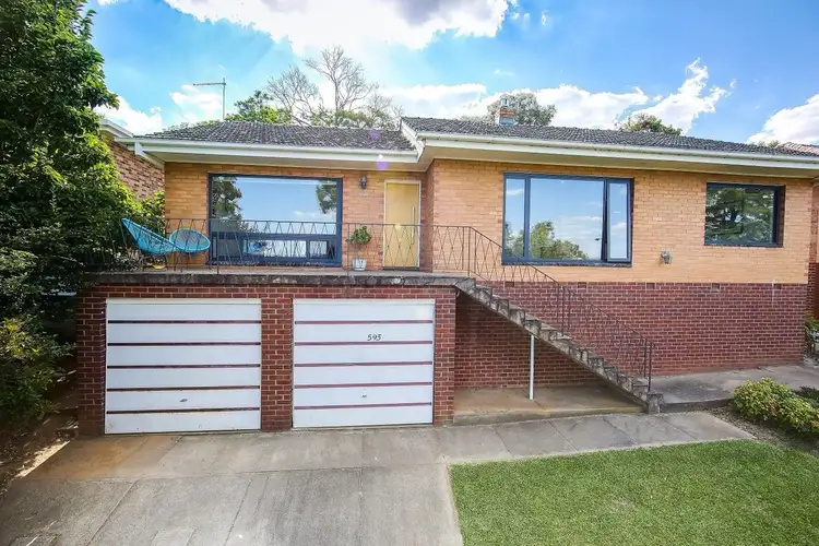 Main view of Homely house listing, 593 Read Place, Albury NSW 2640