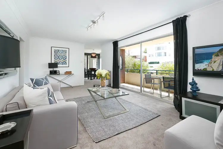 Main view of Homely apartment listing, 8/23-27 Diamond Bay Road, Vaucluse NSW 2030
