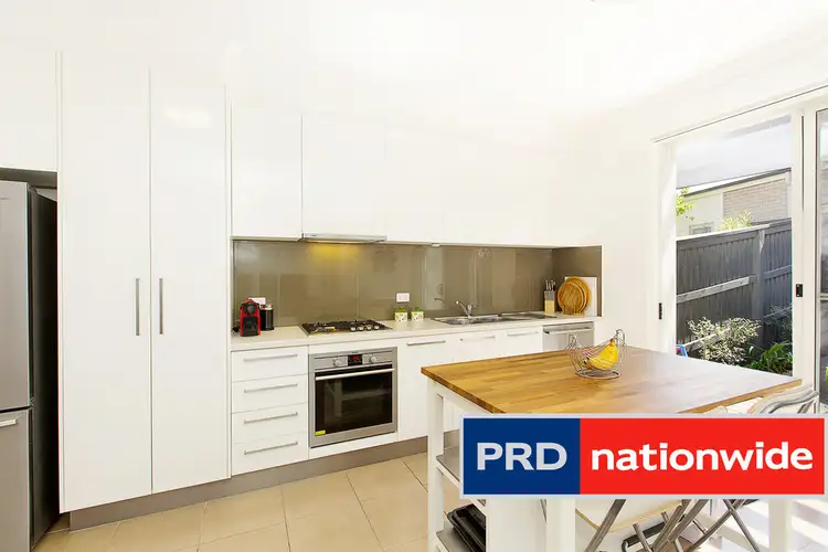 Second view of Homely unit listing, 45 Sydney Smith Drive, Penrith NSW 2750