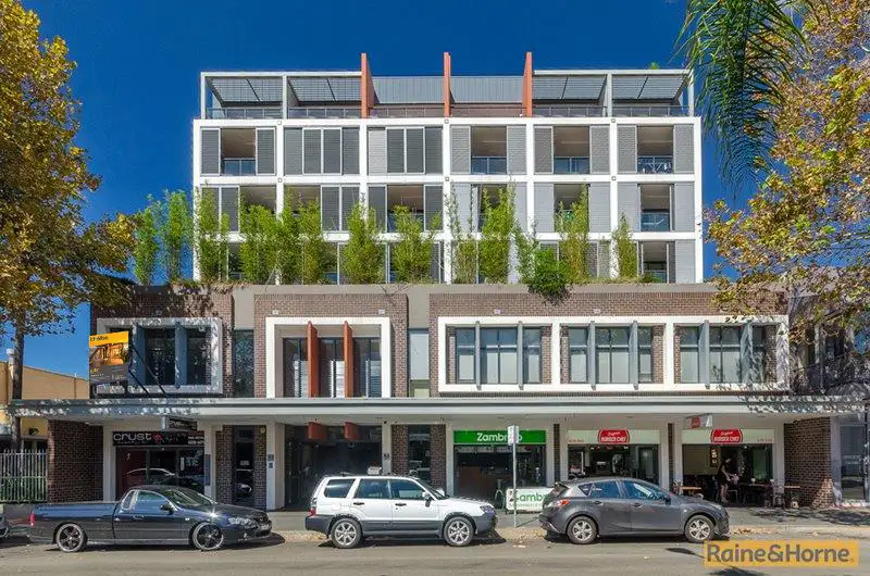 Main view of Homely unit listing, 401/53 Crown Street, Wollongong NSW 2500