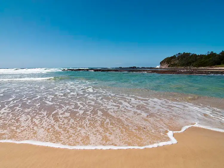 Second view of Homely land listing, Lot 106 Bimbla Avenue (Seaside Estate), Dolphin Point NSW 2539