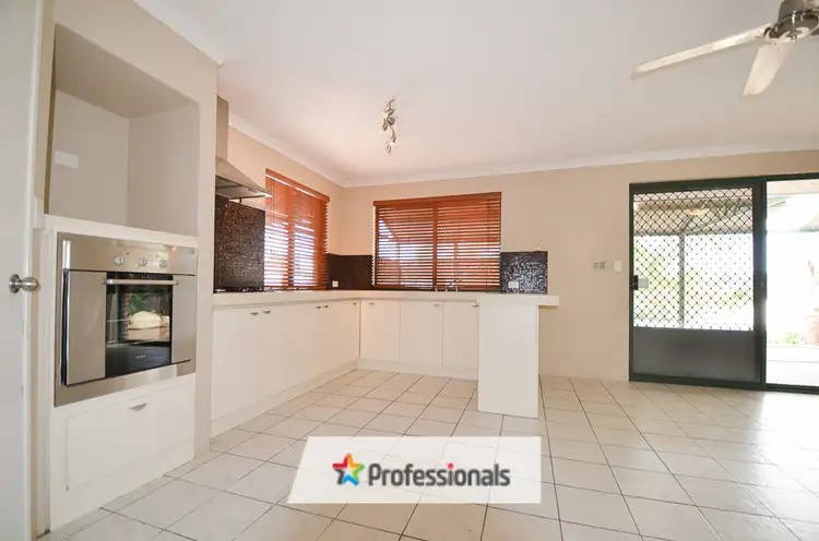 Sixth view of Homely house listing, 8 Austin Rise, Dawesville WA 6211