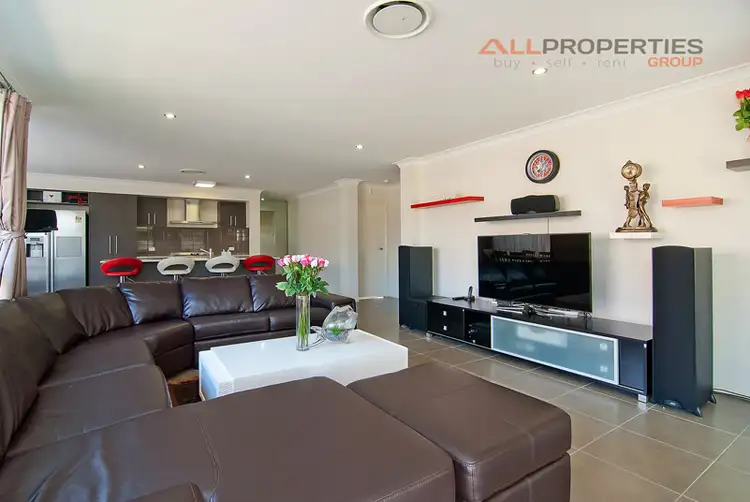 Sixth view of Homely house listing, 35 Casuarina Circuit, Heathwood QLD 4110