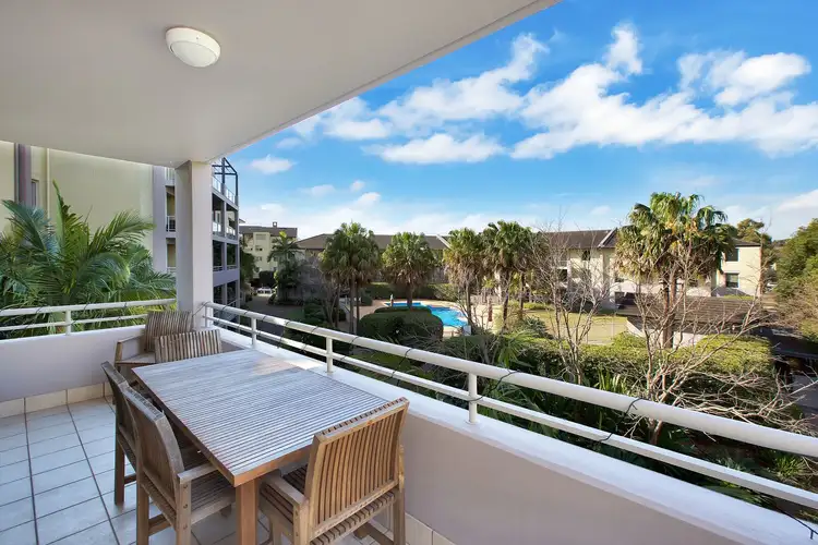 Second view of Homely apartment listing, 56/100 WILLIAM STREET, Five Dock NSW 2046