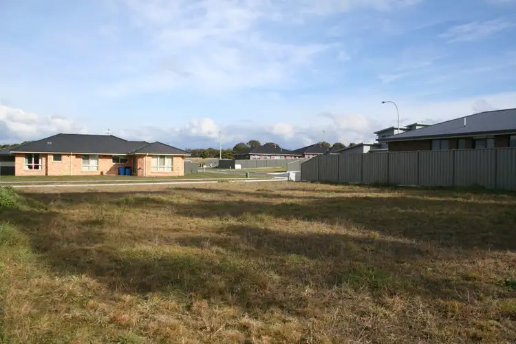 Third view of Homely land listing, 10 Franklin Court, Shearwater TAS 7307