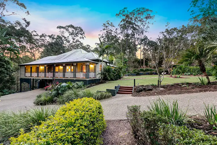 Fourth view of Homely house listing, 168 Red Cedar Road, Pullenvale QLD 4069