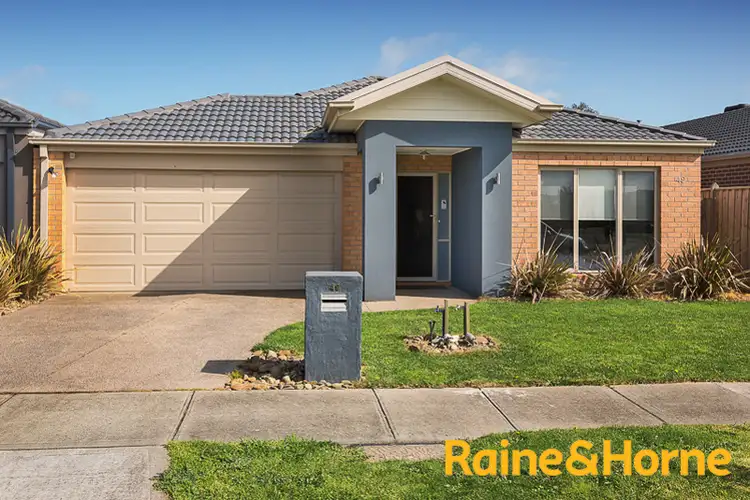 Main view of Homely house listing, 49 Bluemist Cct, Lyndhurst VIC 3975
