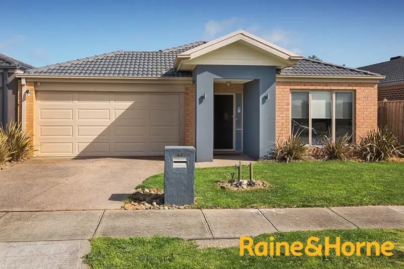 Main view of Homely house listing, 49 Bluemist Cct, Lyndhurst VIC 3975
