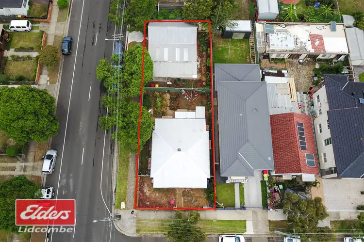 Second view of Homely house listing, 54 FIFTH AVENUE, Berala NSW 2141