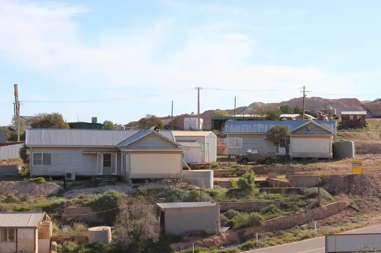Lot 763 Christmas Hill Rd, Andamooka SA 5722