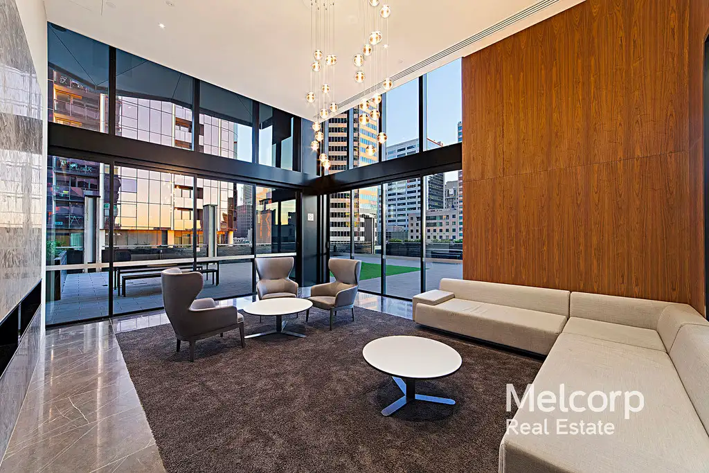 Main view of Homely apartment listing, 1511/120 Abeckett Street, Melbourne VIC 3000