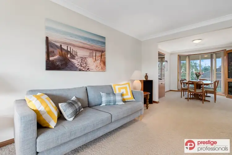Second view of Homely house listing, 8 Banksia Place, Wattle Grove NSW 2173