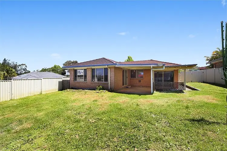 Fifth view of Homely house listing, 4 Kirrajong Place, San Remo NSW 2262