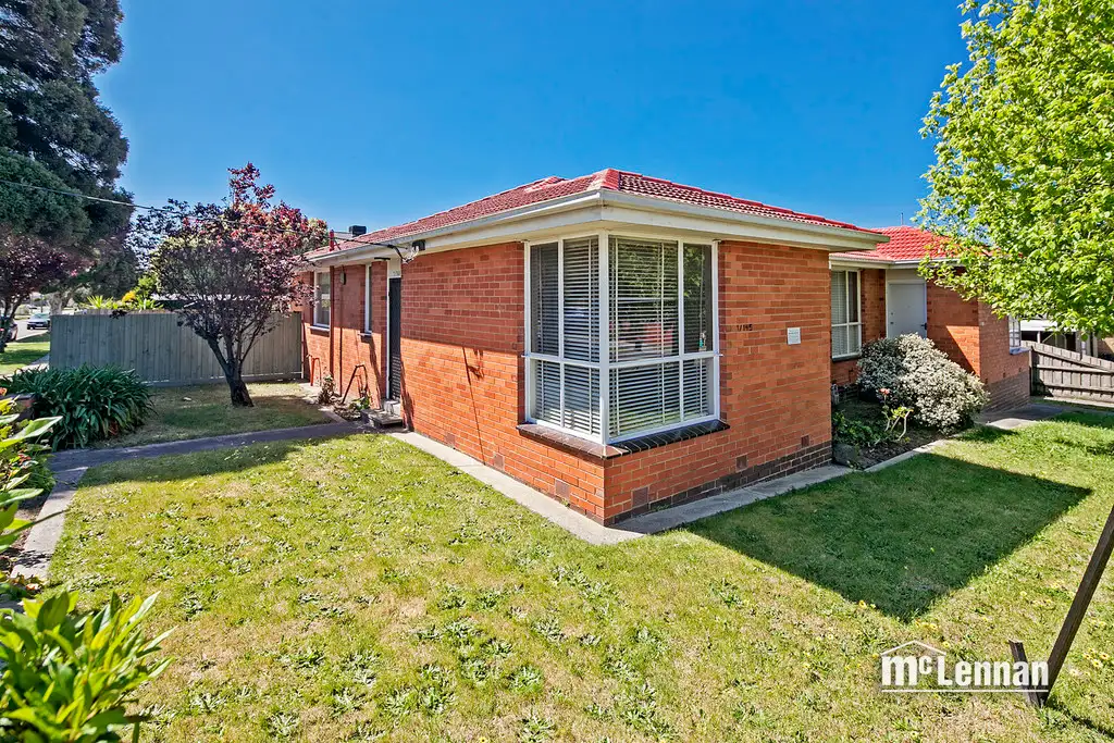 Main view of Homely unit listing, 1/145 Carlton Road, Dandenong North VIC 3175