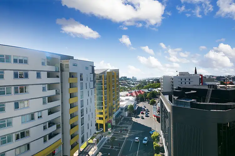Third view of Homely unit listing, 76/189 Leichhardt Street, Spring Hill QLD 4000