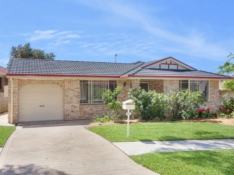 Main view of Homely house listing, 43 Horningsea Park Drive, Horningsea Park NSW 2171
