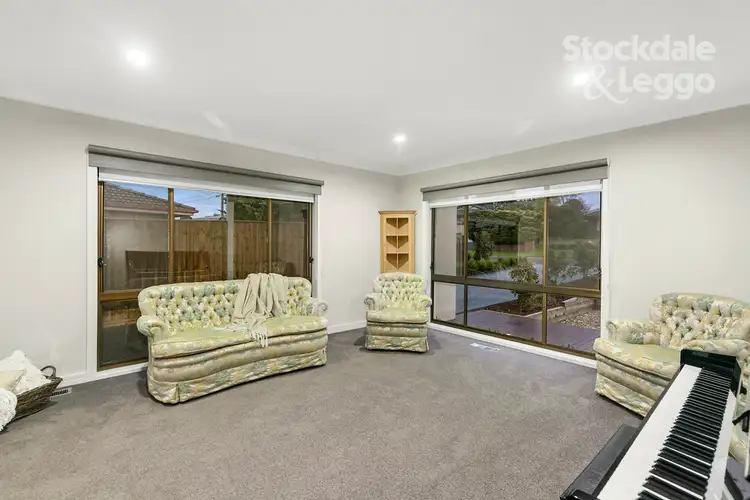 Fifth view of Homely house listing, 5 Anthony Drive, Chirnside Park VIC 3116